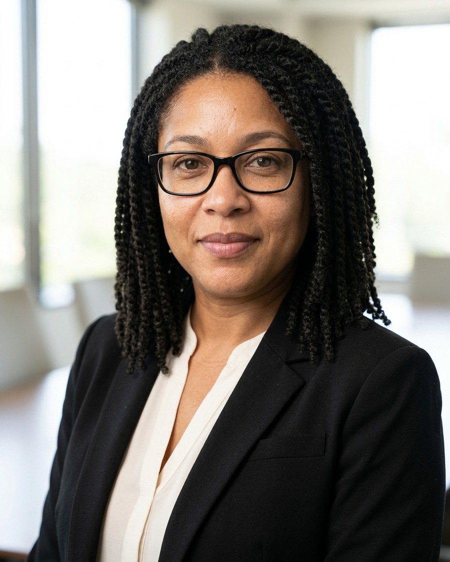After headshot for Conference profile