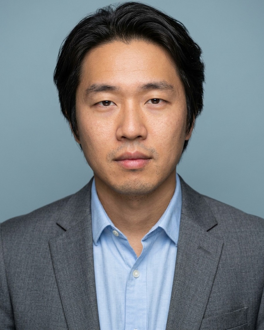 After headshot for Staff page