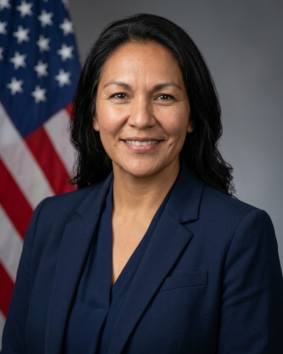 After headshot for Federal profile