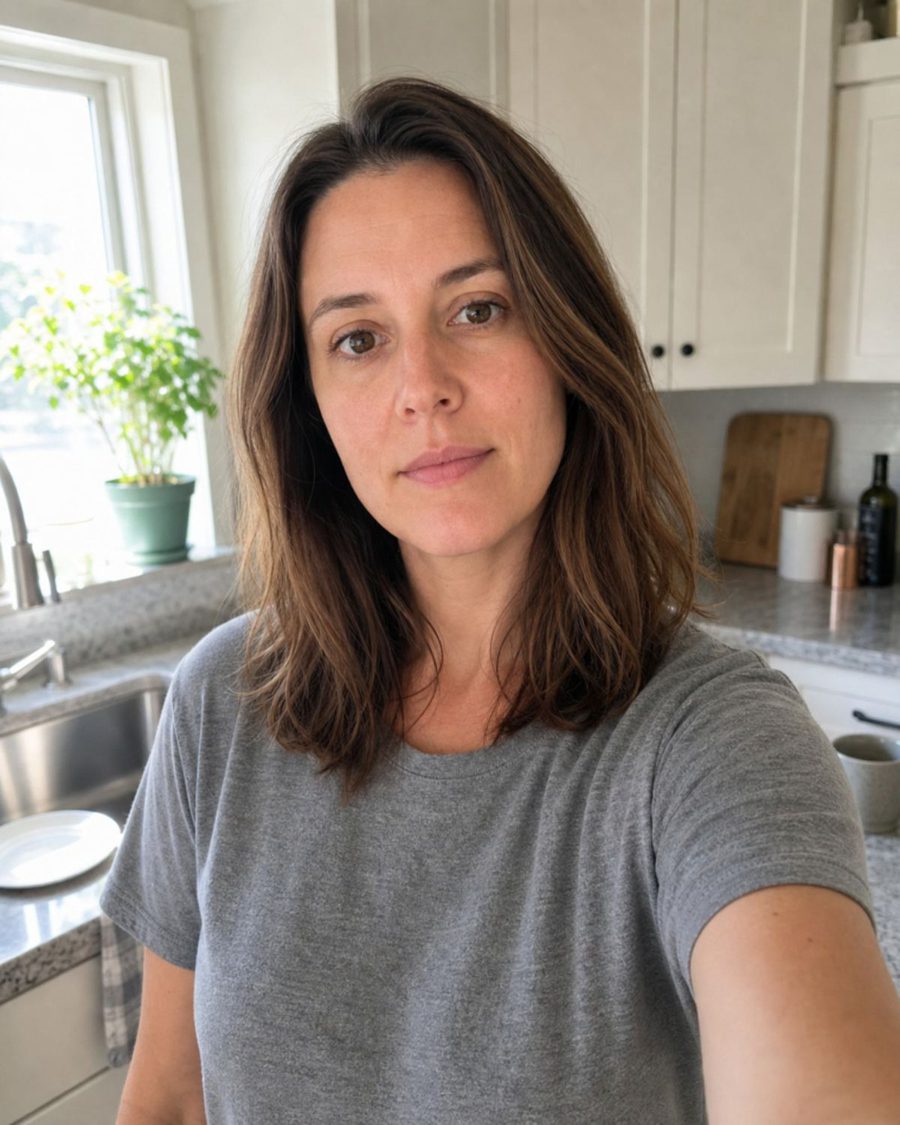 Before photo for Career transition