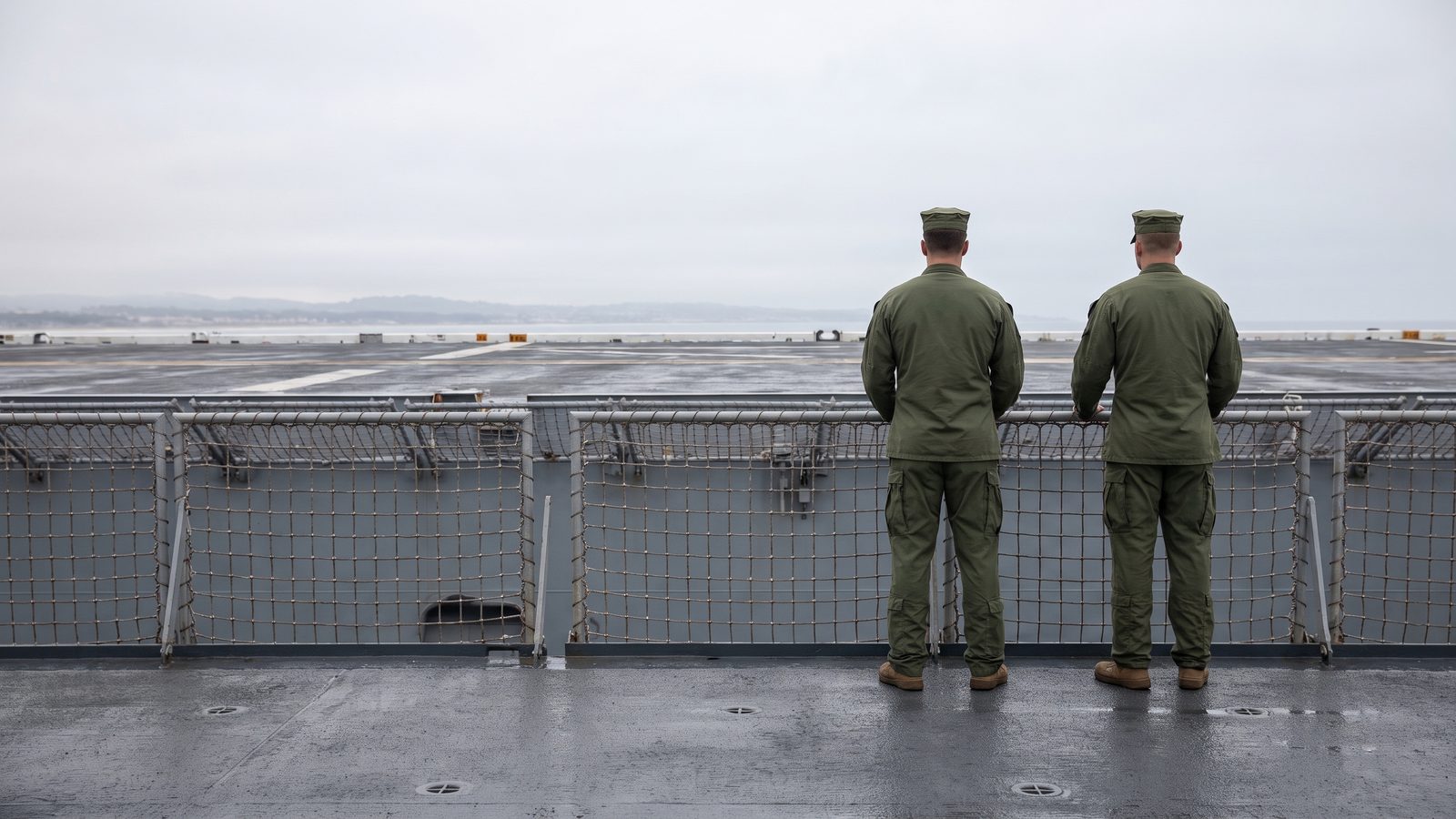 Marine Danger Pay Goes to $275 a Month on October 1