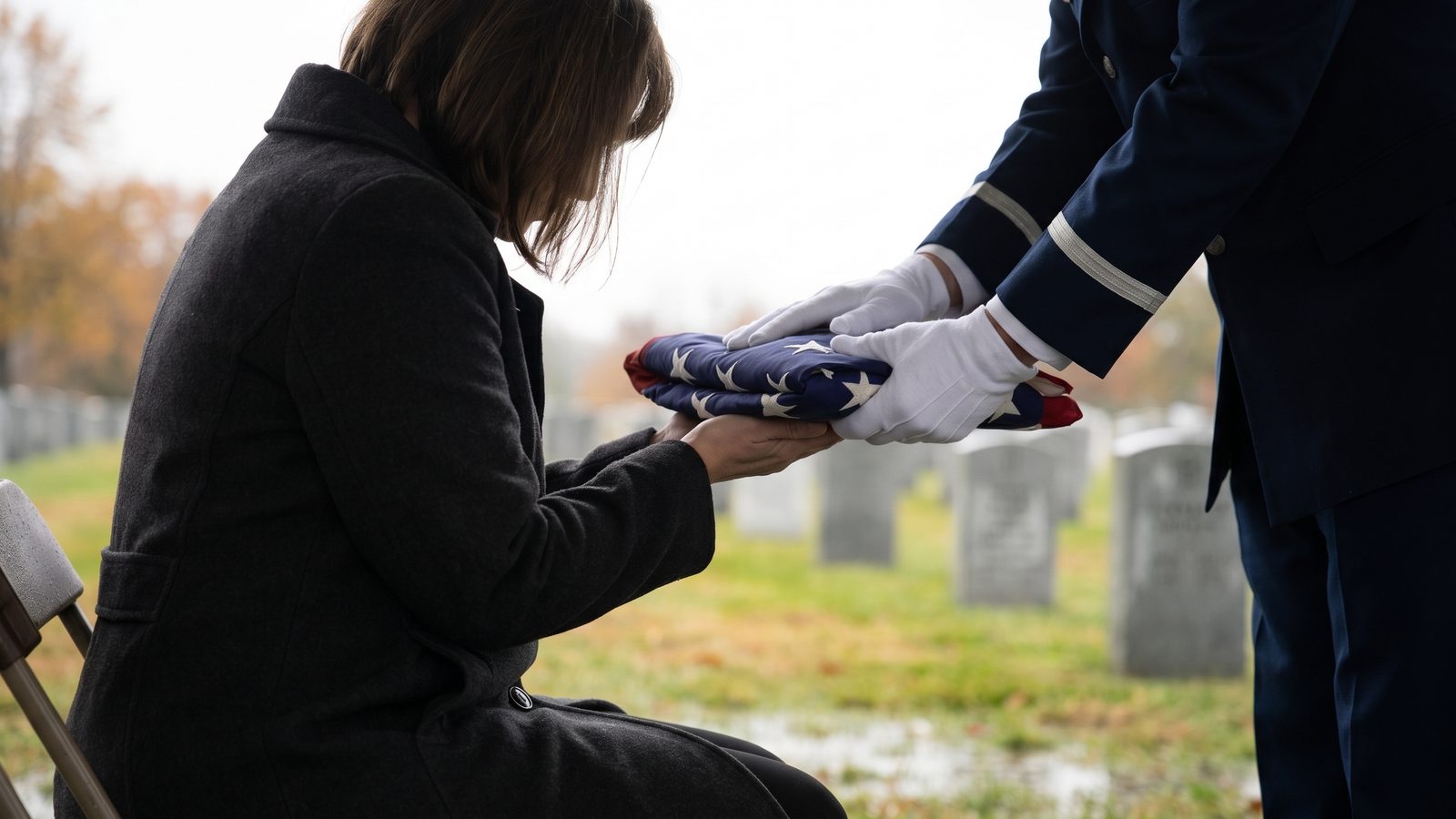 Does 'Not a Declared War' Cost Families Death Benefits?
