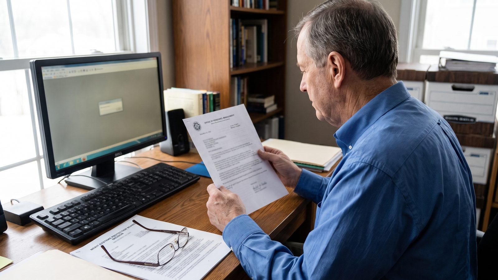 OPM Billed a Retiree $102,239 for Its Own 22-Year Error