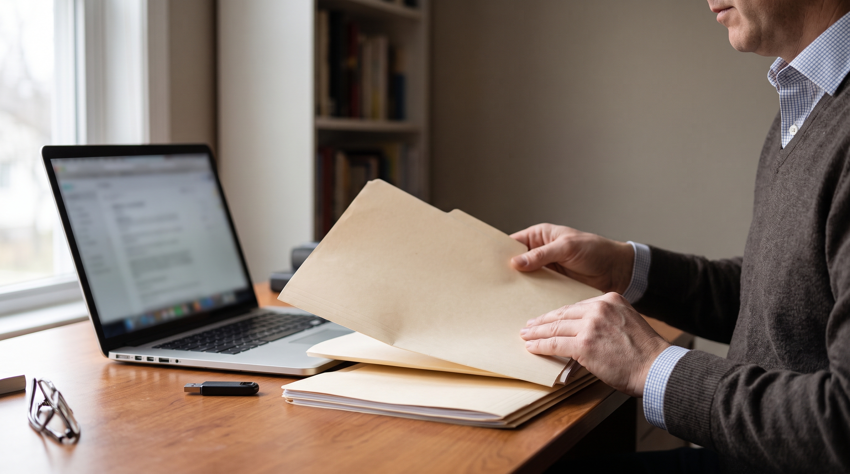 OPM's New Document Request Service: Get Your eOPF by Email