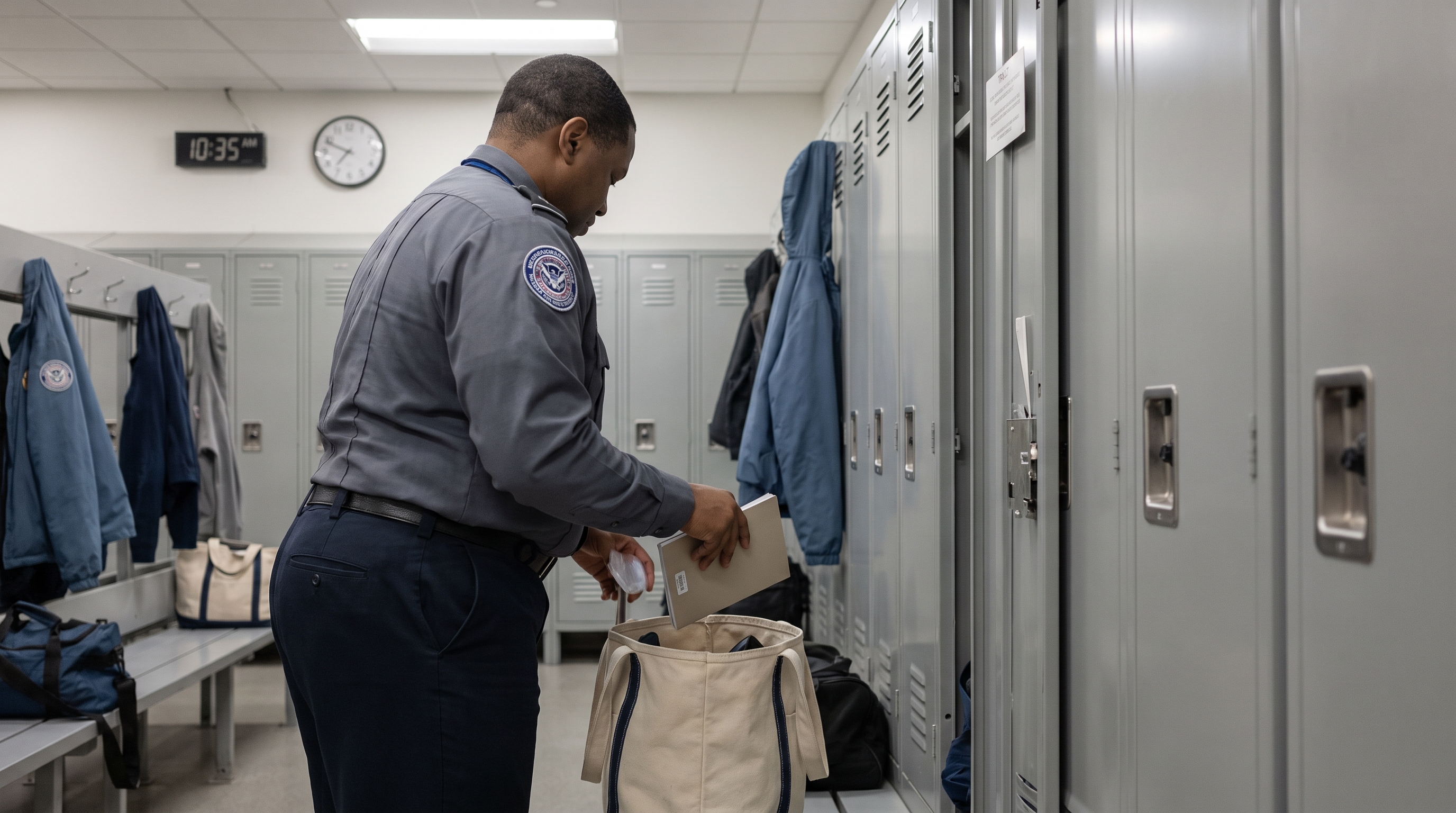TSA Privatization: Your Pay Is Protected. Your FERS Isn't.