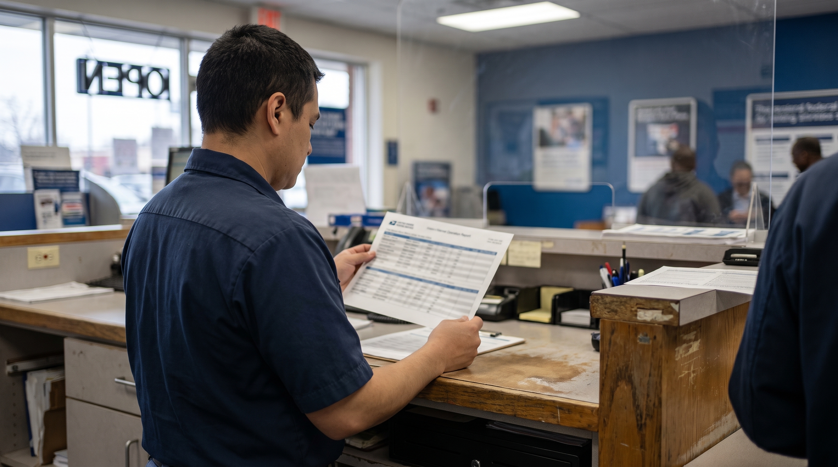 USPS Four Scenarios: What Each Path Means for Your Job